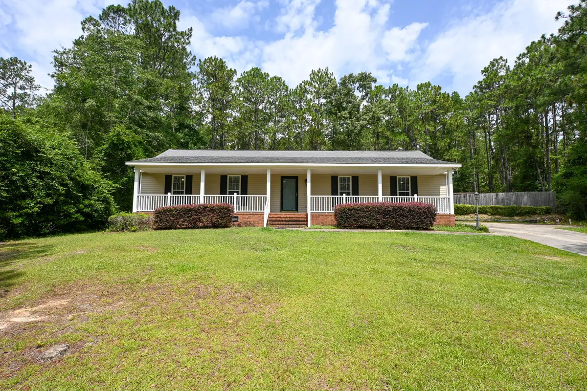 1163 Ridgemont Drive, Aiken, SC 29803 - #1