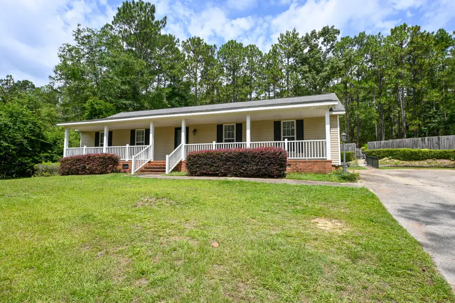 1163 Ridgemont Drive, Aiken, SC 29803 - #2