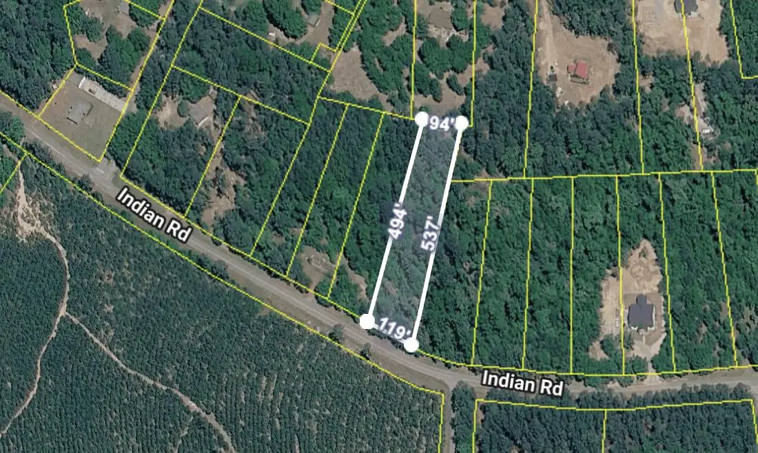 Lot 0 Indian Road, Lincolnton, GA 30817 - #1