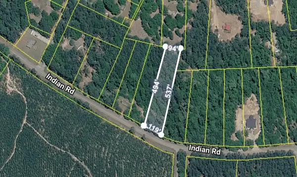 Lot 0 Indian Road, Lincolnton, GA 30817