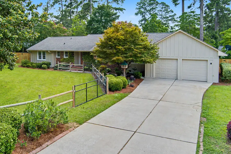 1487 Nottingham Drive Se, Aiken, SC 29801 - #3