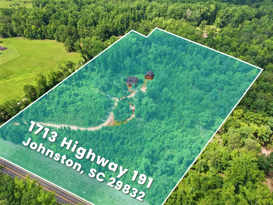 1713 Highway 191, Johnston, SC 29832 - #2