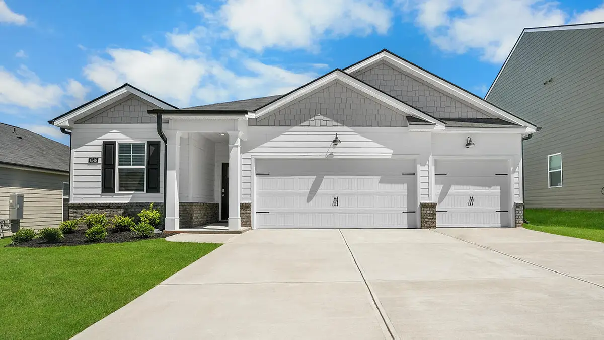 4583 Crimson Pass, Graniteville, SC 29829 - #1