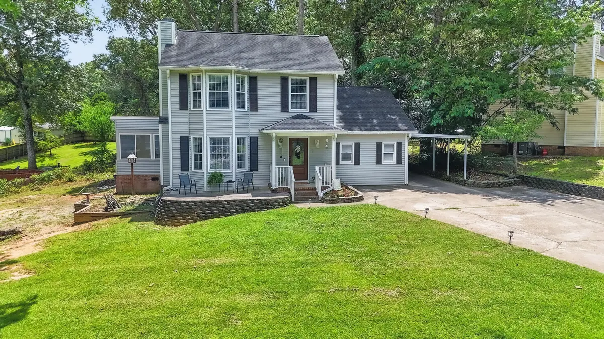 61 Converse Drive, Aiken, SC 29803 - #1
