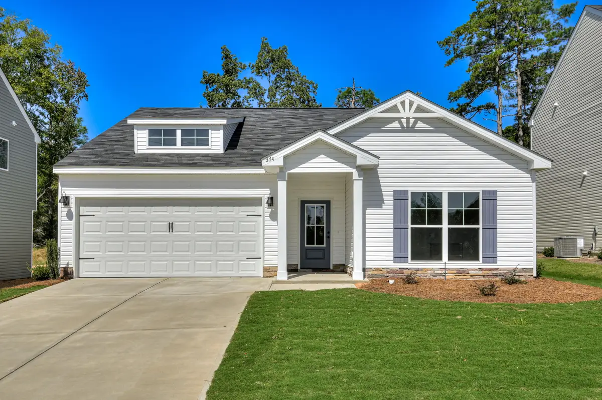 858 Lovebird Lane, North Augusta, SC 29860 - #1