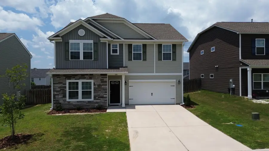 538 Burnaby Court, Aiken, SC 29801 - #2