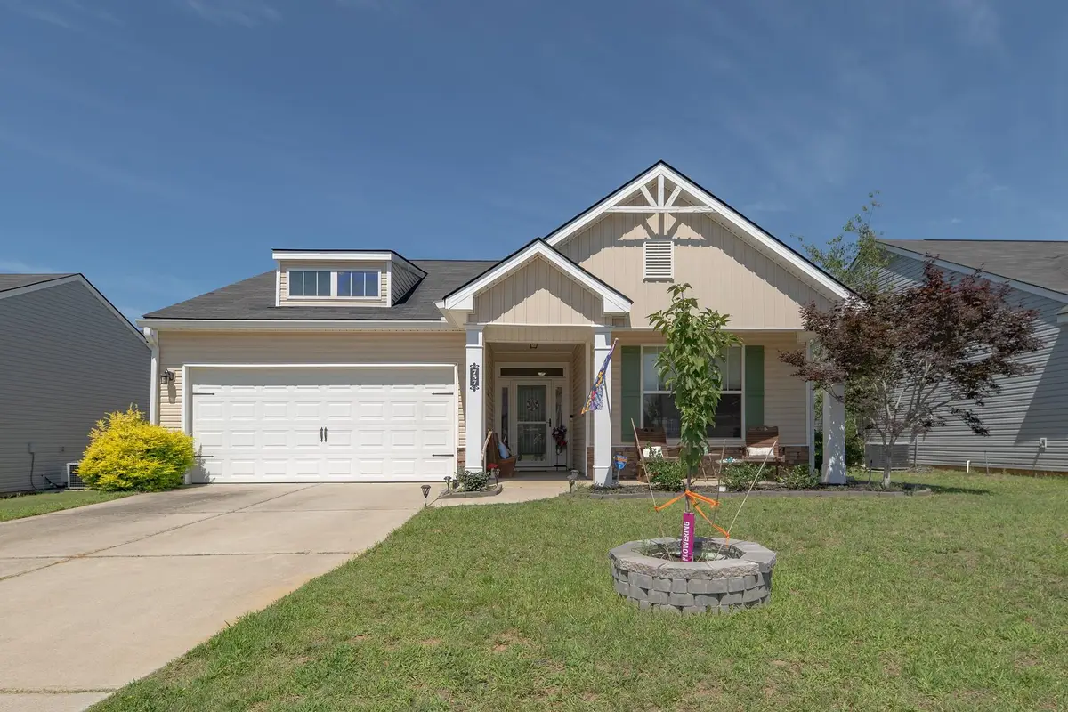737 Turning Crest Lane, Graniteville, SC 29829 - #1
