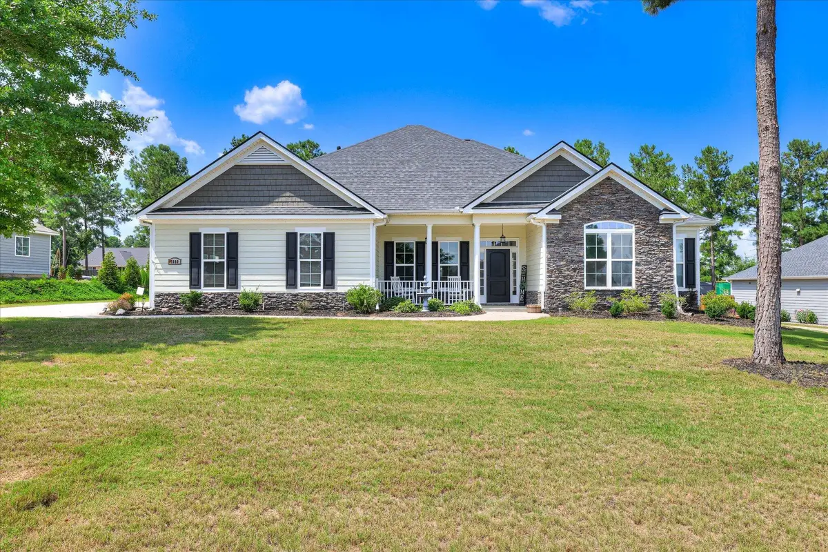 6080 Tramore Row, Beech Island, SC 29842 - #1