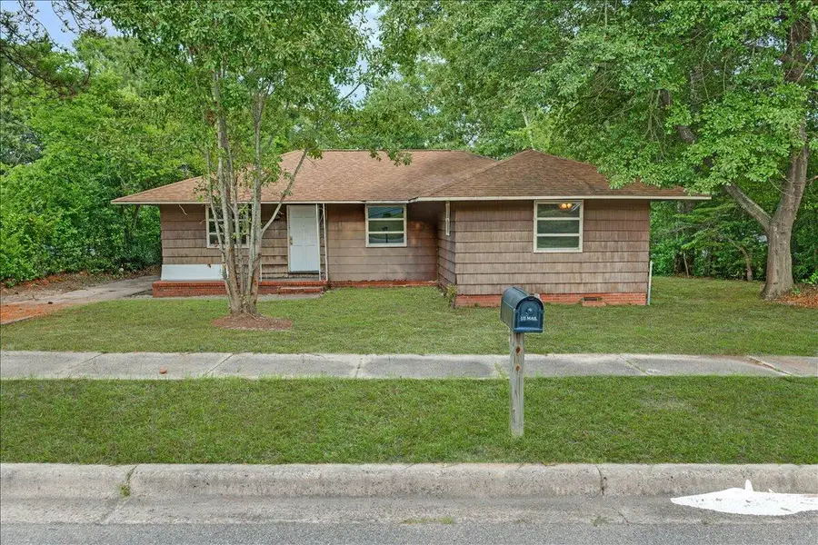 625 Hutchinson Drive, North Augusta, SC 29841 - #2
