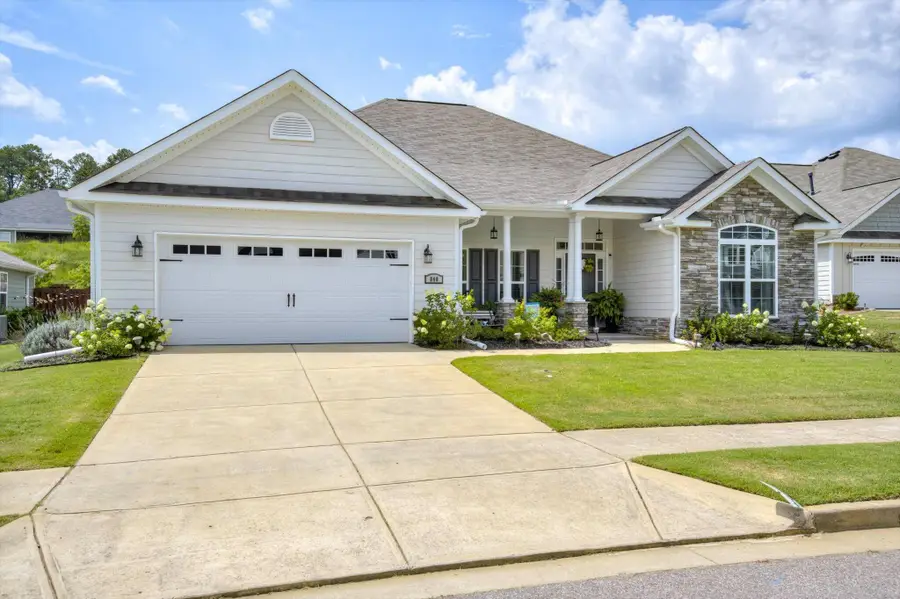 848 Lynbrook Court, North Augusta, SC 29860 - #2