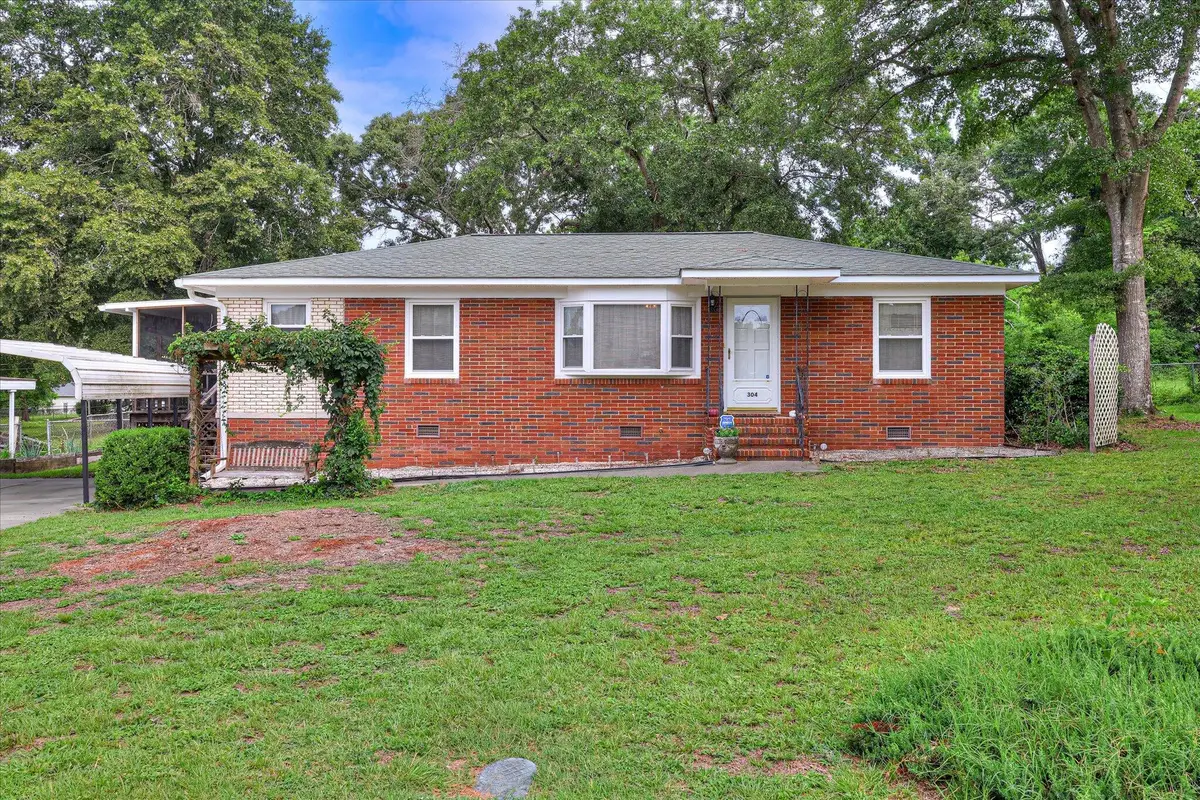 304 Tisdale Street, Jackson, SC 29831 - #1
