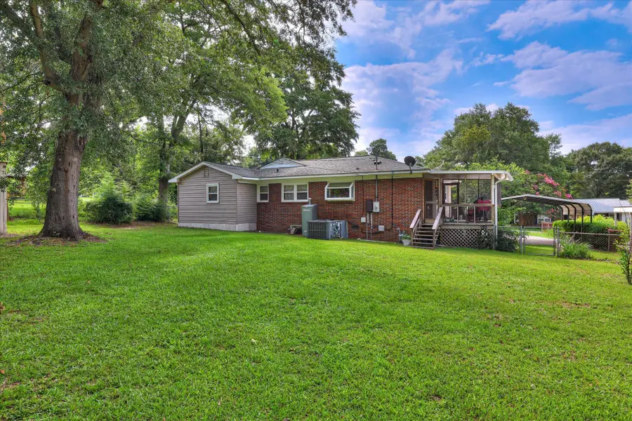 304 Tisdale Street, Jackson, SC 29831 - #3