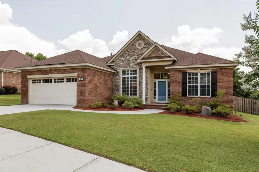 157 Kenilworth Drive, North Augusta, SC 29860 - #2