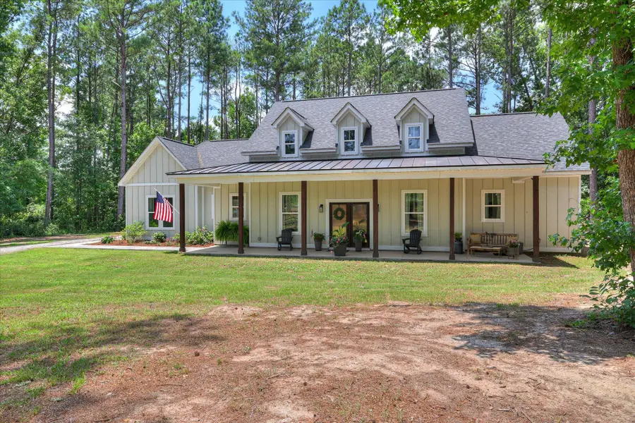 6684 Luckys Bridge Road, Dearing, GA 30808 - #2