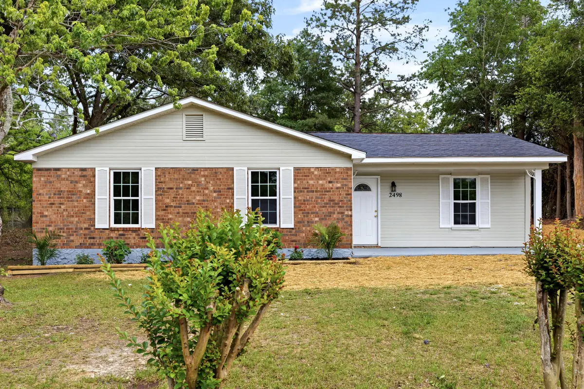 2498 Carroll Drive, Hephzibah, GA 30815 - #1