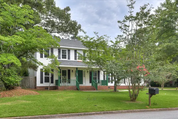 342 E Hedge Road, Aiken, SC 29801