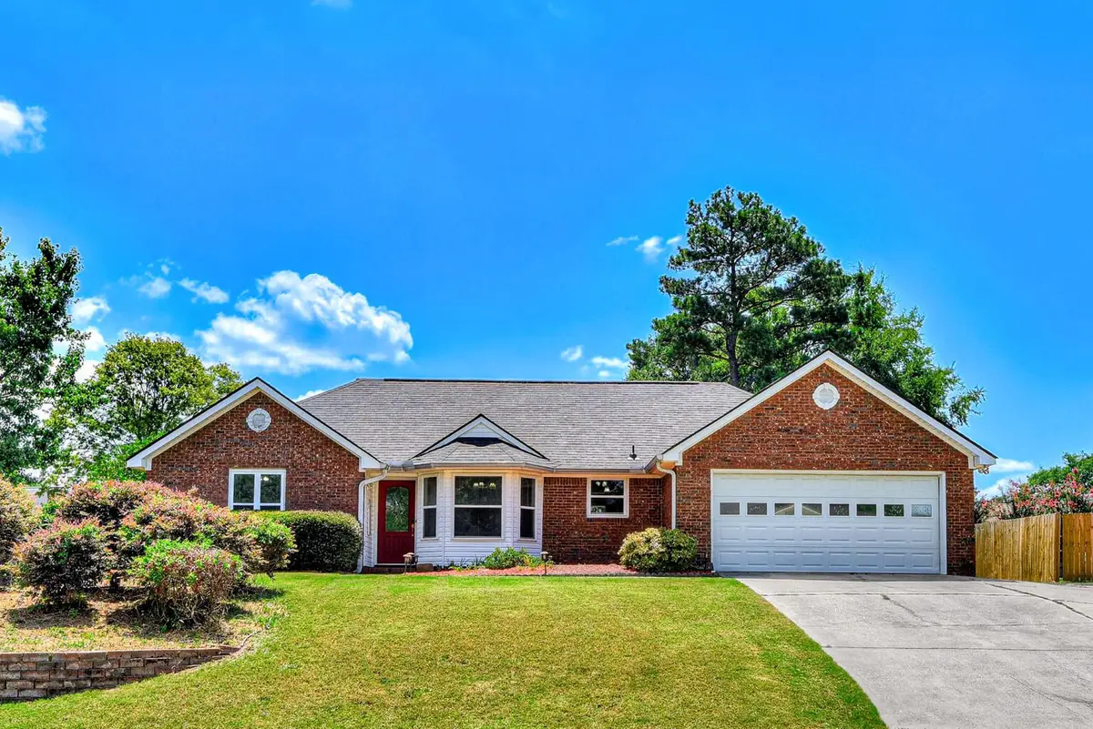 228 Amelia Drive W, Martinez, GA 30907 - #1