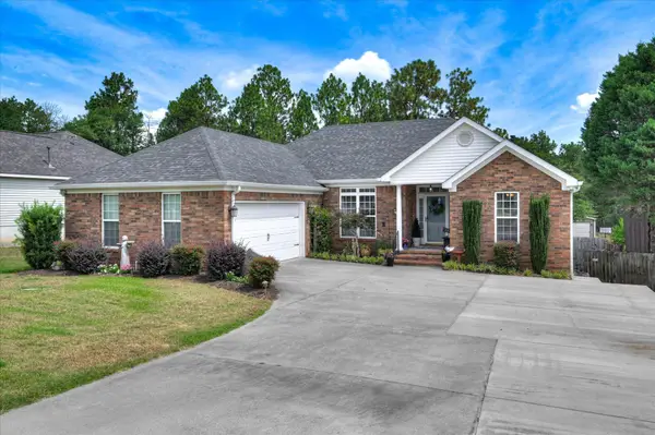 5451 Silver Fox Way, North Augusta, SC 29841
