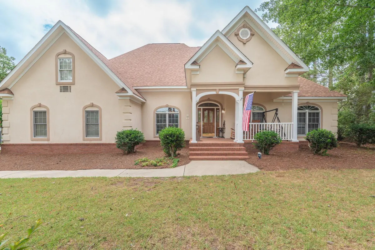 865 Trail Ridge Road, Aiken, SC 29803 - #1