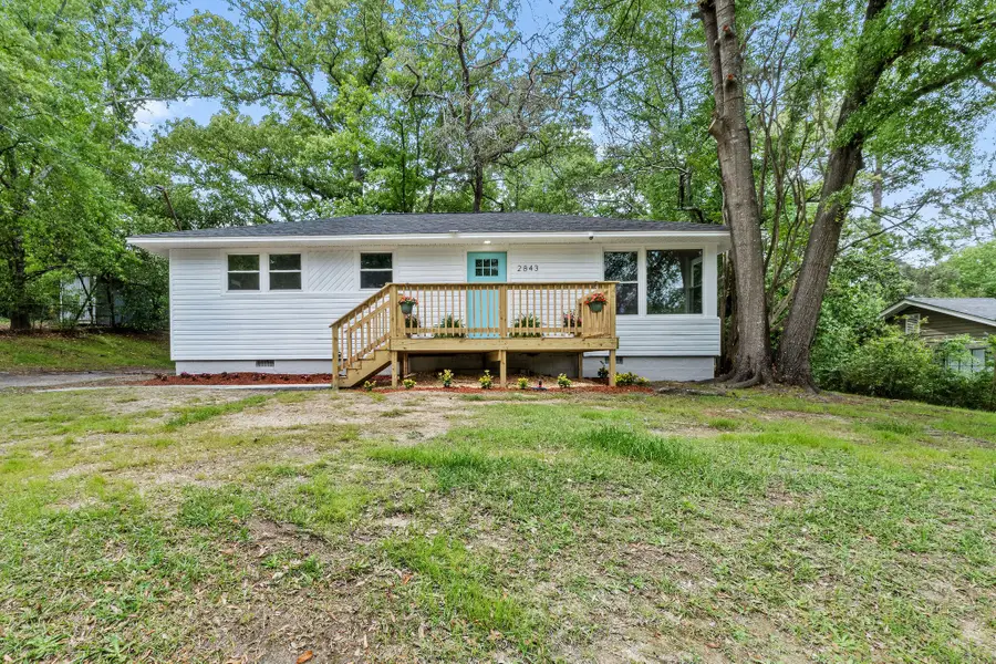2843 Cornelia Road, Augusta, GA 30906 - #2