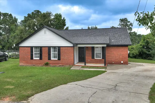 3503 Toms Court, Augusta, GA 30906