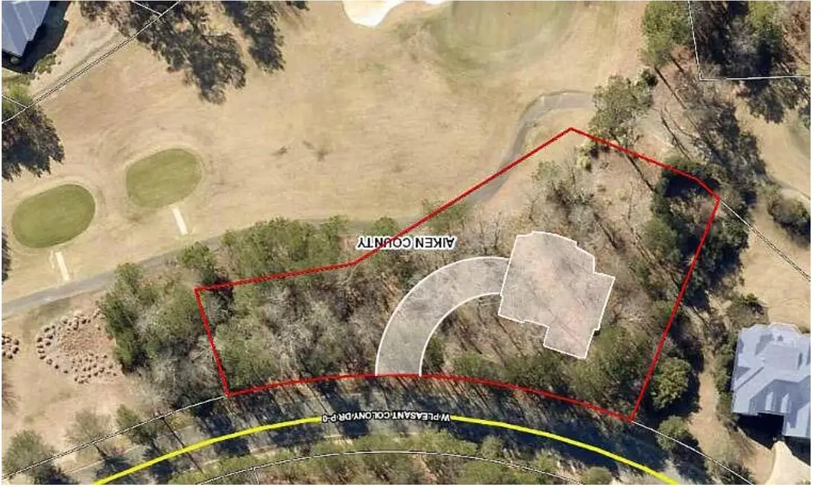 517 W Pleasant Colony Drive, Aiken, SC 29803 - #1