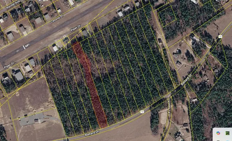 Lot #6 Ballard Drive, Trenton, SC 29847 - #1