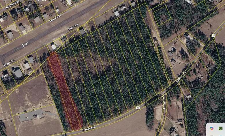Lot #7 Ballard Drive, Trenton, SC 29847 - #1
