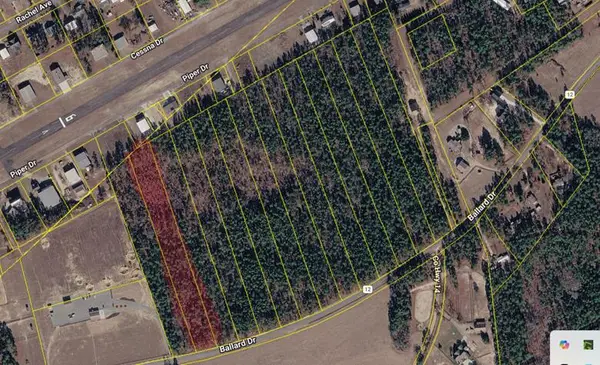 Lot #7 Ballard Drive, Trenton, SC 29847