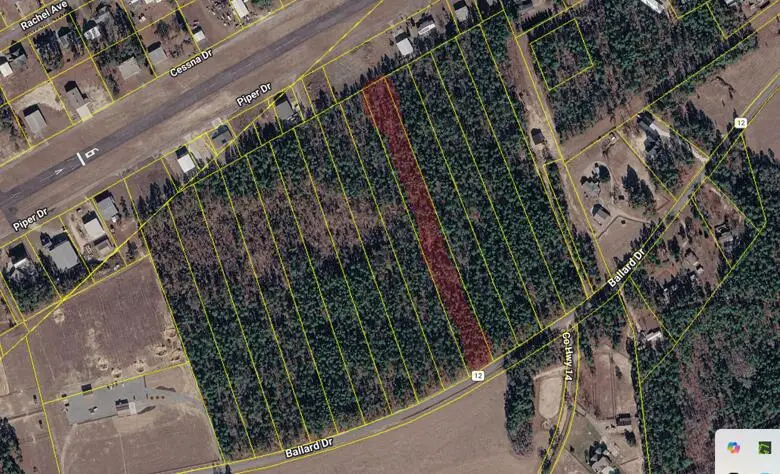 Lot #9 Ballard Drive, Trenton, SC 29847 - #1