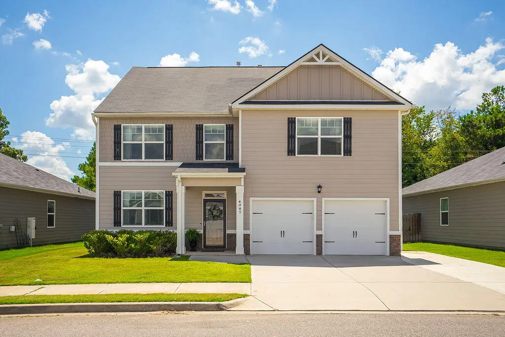 4087 Sorensten Drive, Aiken, SC 29803 - #1