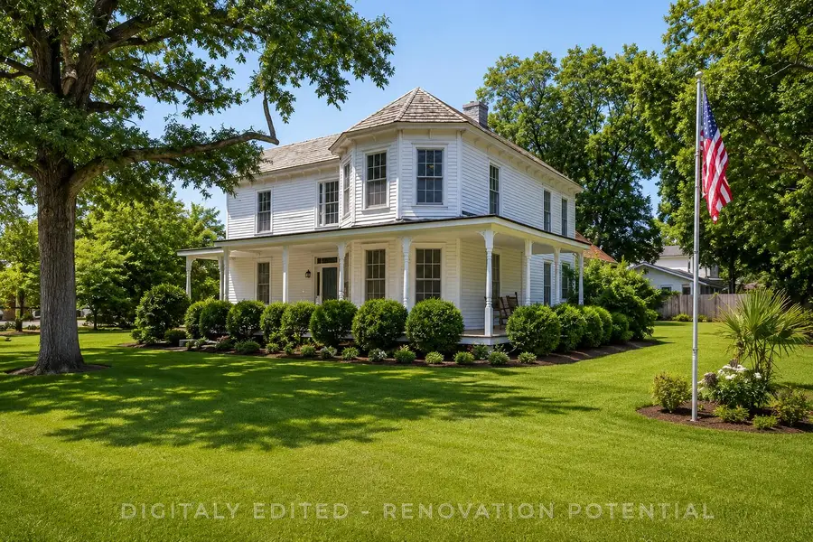 201 Merritt Avenue, Ridge Spring, SC 29129 - #3