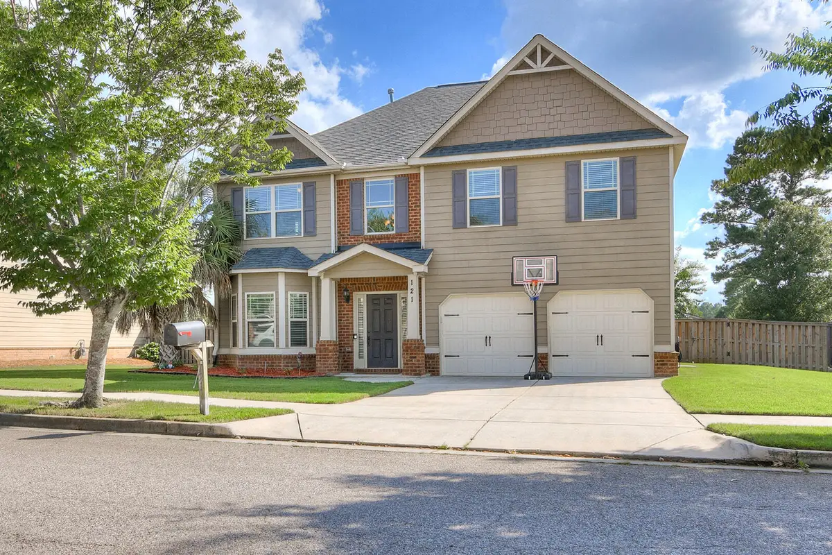121 Gerhard Ridge, North Augusta, SC 29860 - #1