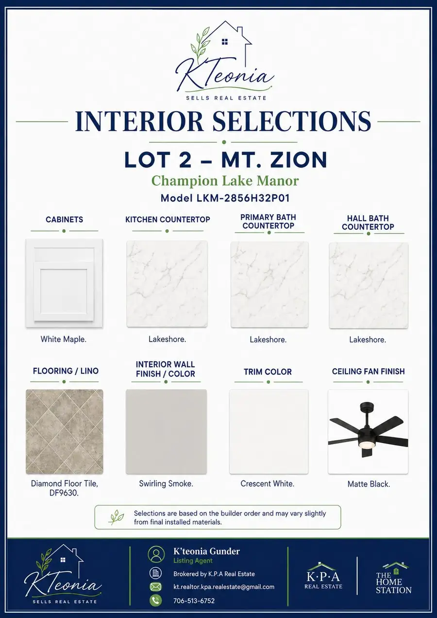 Lot 2 Mt Zion, Trenton, SC 29847 - #2