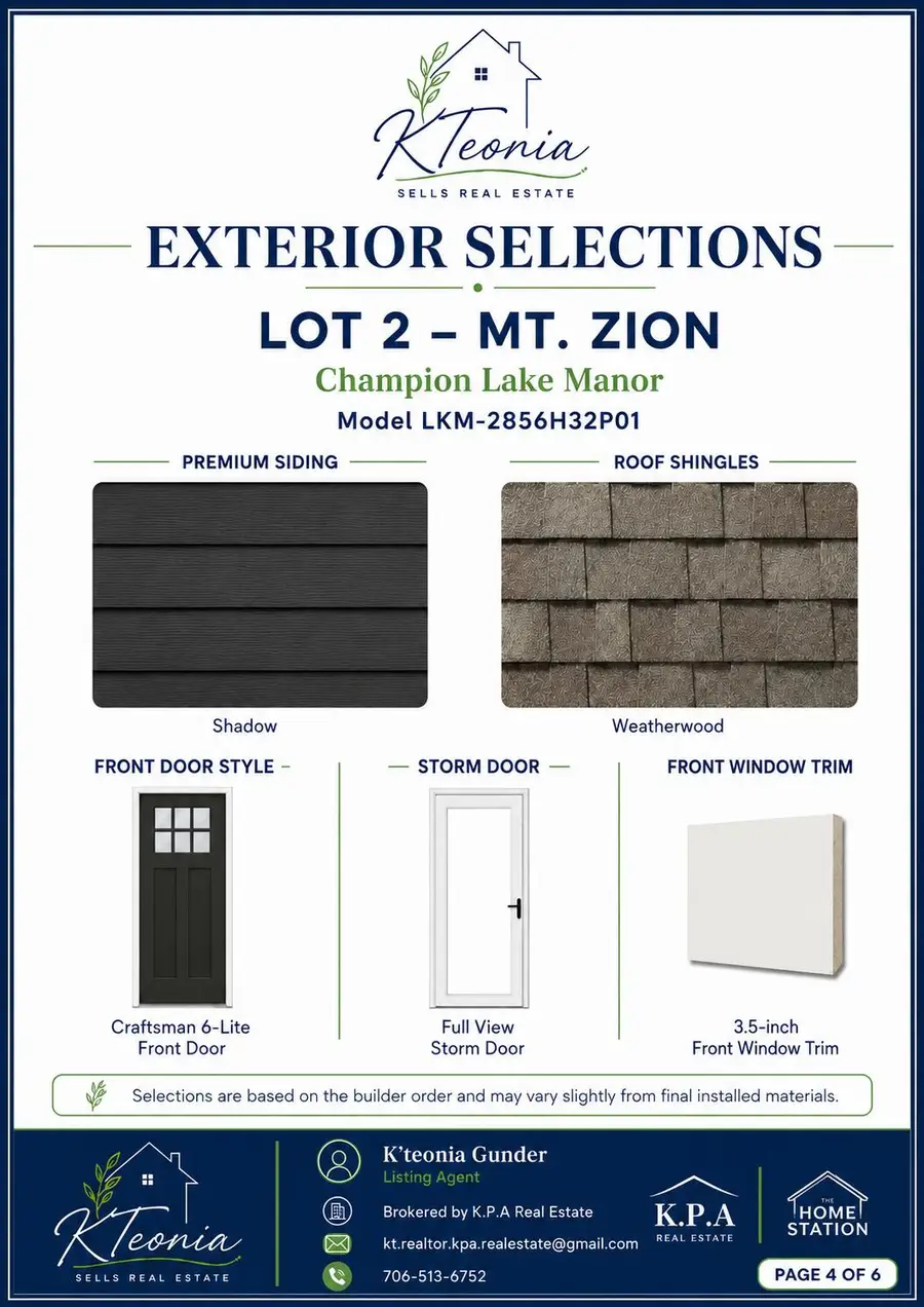 Lot 2 Mt Zion, Trenton, SC 29847 - #3