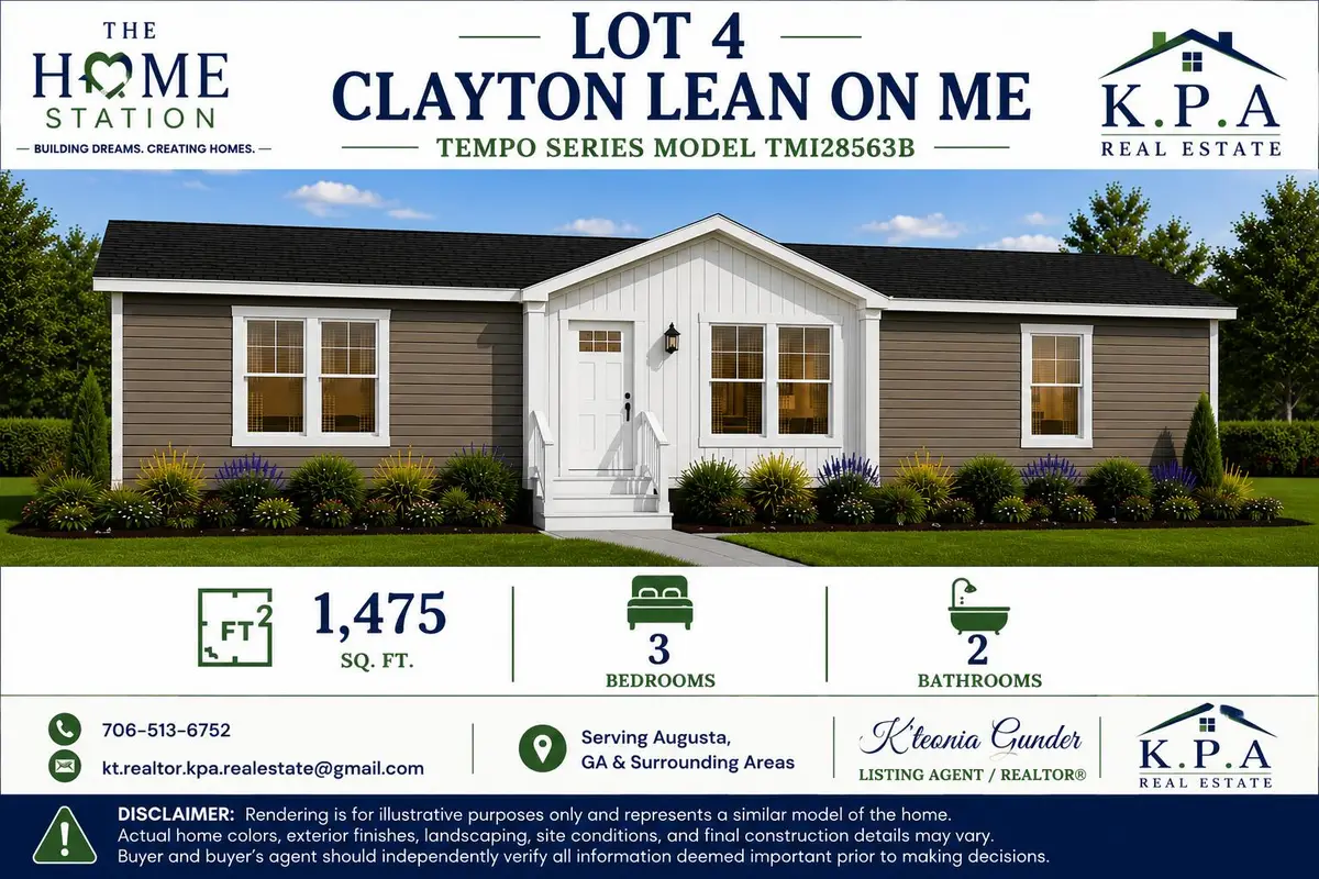 Lot 4 Mt Zion, Trenton, SC 29847 - #1