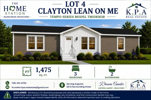 Lot 4 Mt Zion, Trenton, SC 29847