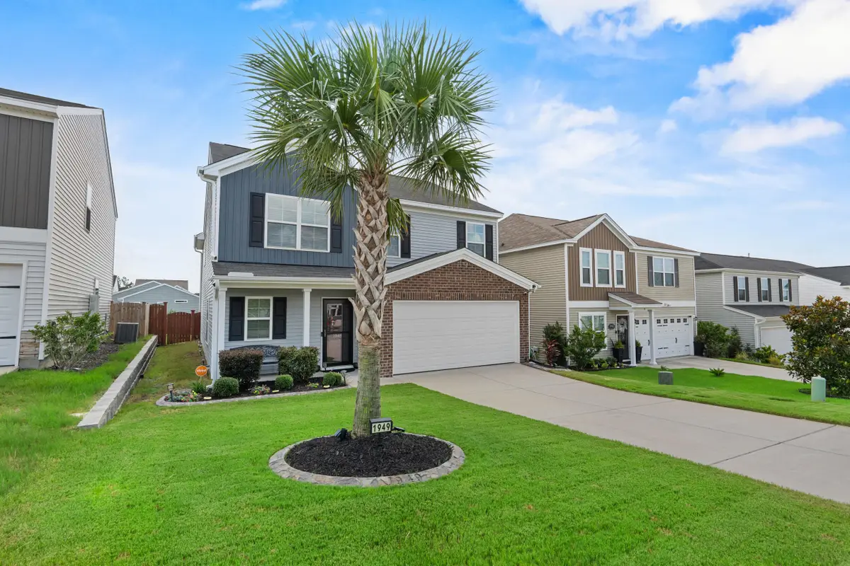 1949 Cold Rocks Way, Lexington, SC 29073 - #1