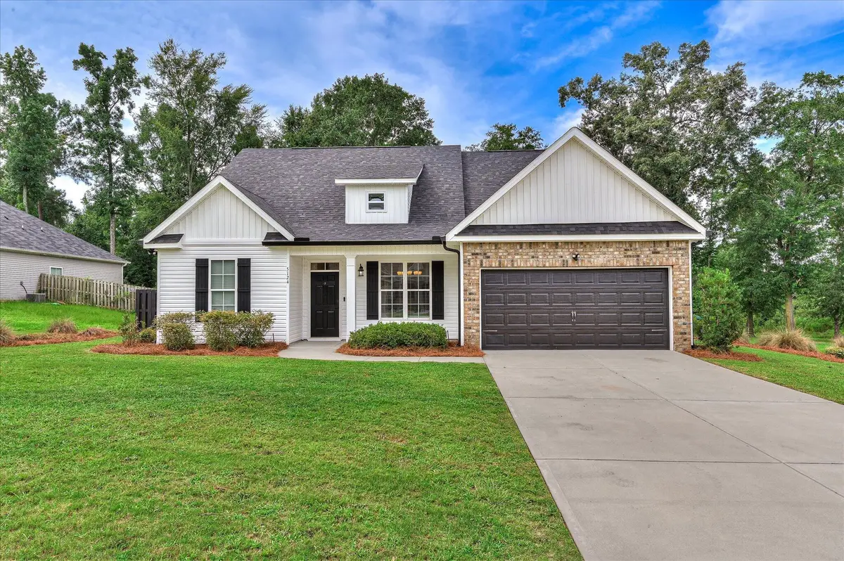 5124 Galatians Way, Beech Island, SC 29842 - #1