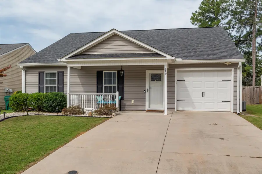449 Beryl Drive, Aiken, SC 29803 - #2