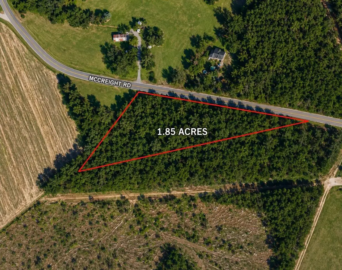 Tbd Mccreight Road, Johnston, SC 29832 - #1