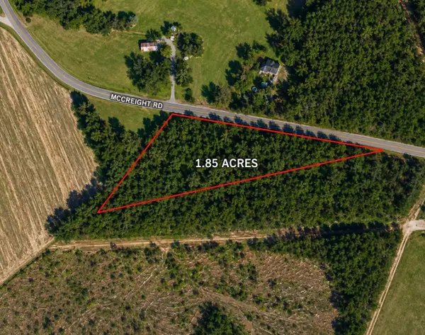 Tbd Mccreight Road, Johnston, SC 29832