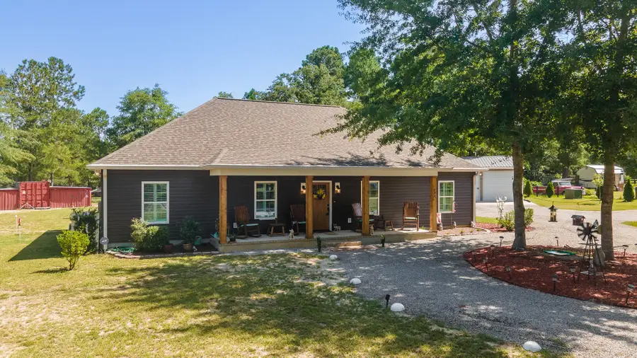 232 Colbert Bridge Road, Windsor, SC 29856 - #2