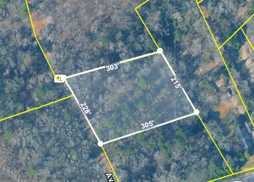 Tbd Avalon Lane, Beech Island, SC 29842
