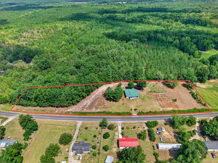3302 Concord Church Road, Allendale, SC 29810 - #2