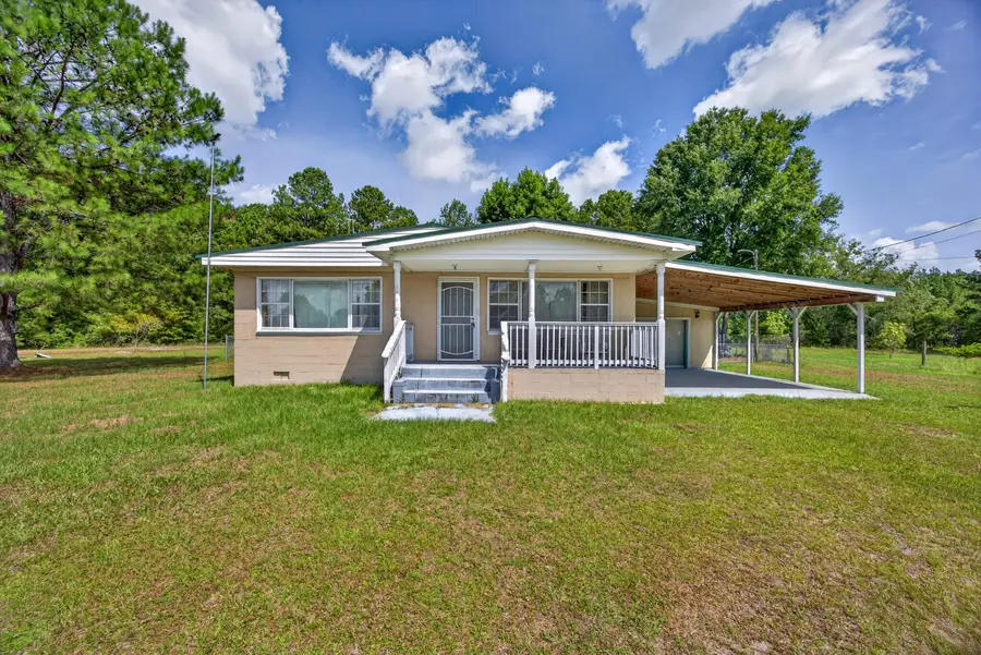 3302 Concord Church Road, Allendale, SC 29810 - #3