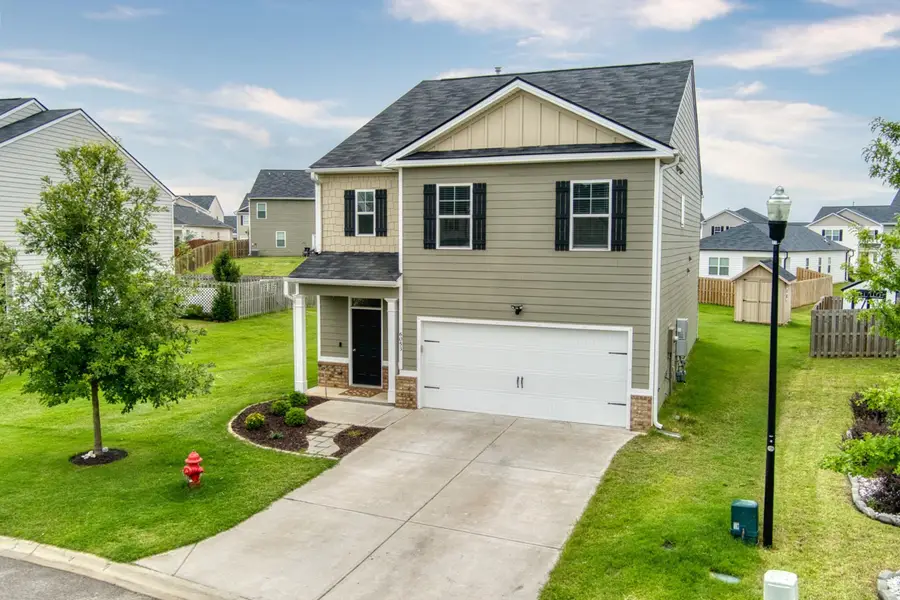 6053 Beadlow Street, Aiken, SC 29801 - #2