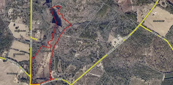 00 Millers Pond Road, Salley, SC 29137