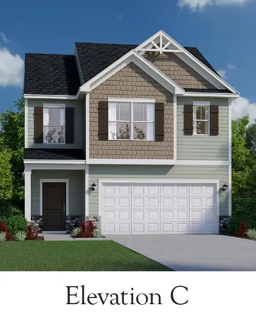 302 Balbriggan Place, Aiken, SC 29801 - #3