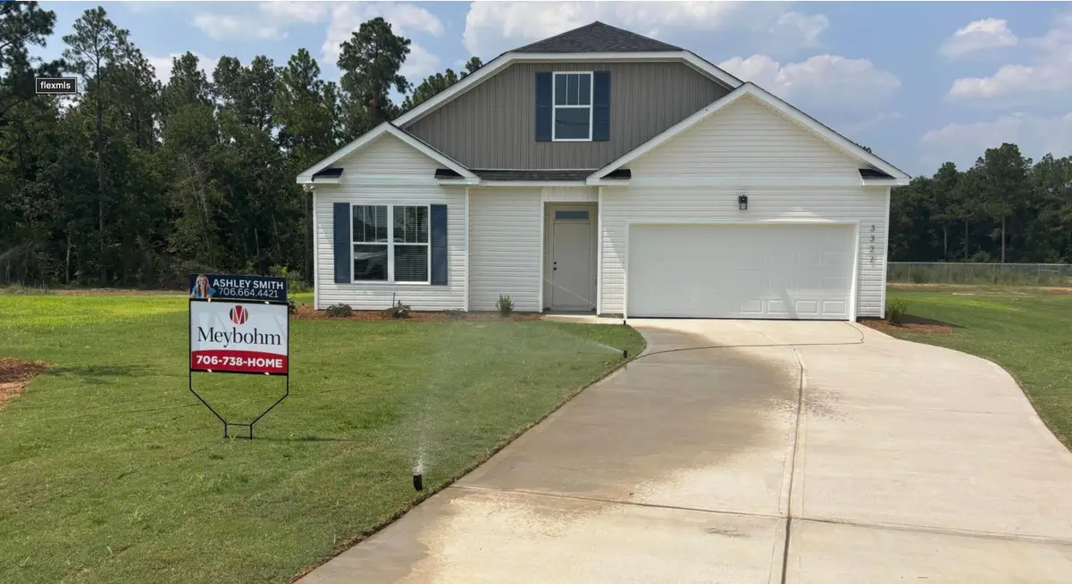 3327 Basil Lane, Warrenville, SC 29851 - #1